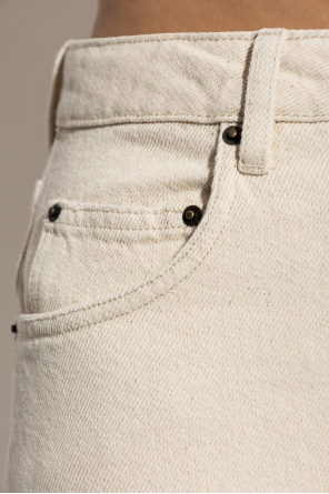 American Vintage High-waisted jeans