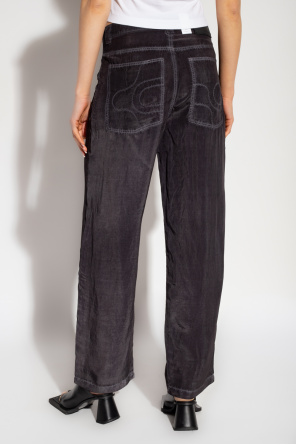 Eytys ‘Titan’ graphic trousers