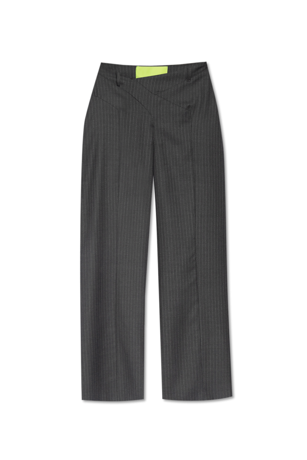 Gauge81 Spodnie ‘Tora Pinstripe’
