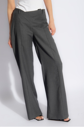 Gauge81 ‘Tora Pinstripe’ trousers