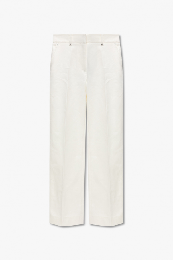 JW Anderson Trousers with pockets