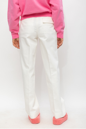 JW Anderson Trousers with pockets