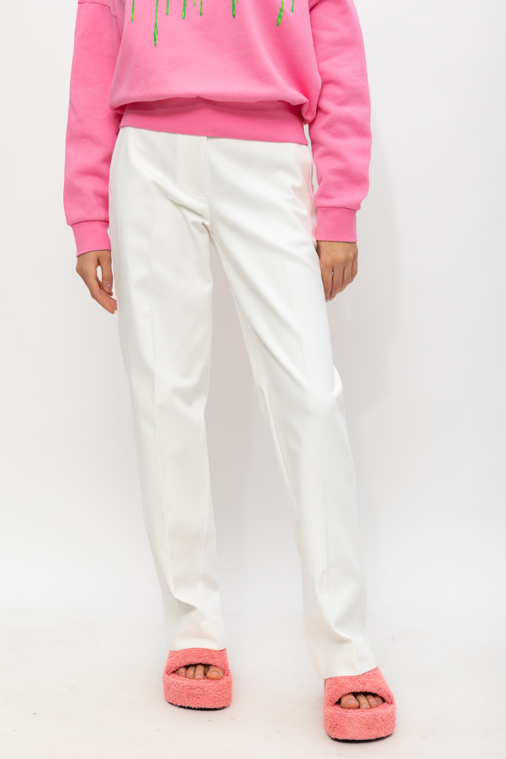 JW Anderson Trousers with pockets