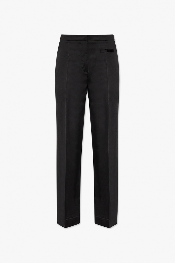 JW Anderson Pleat-front trousers