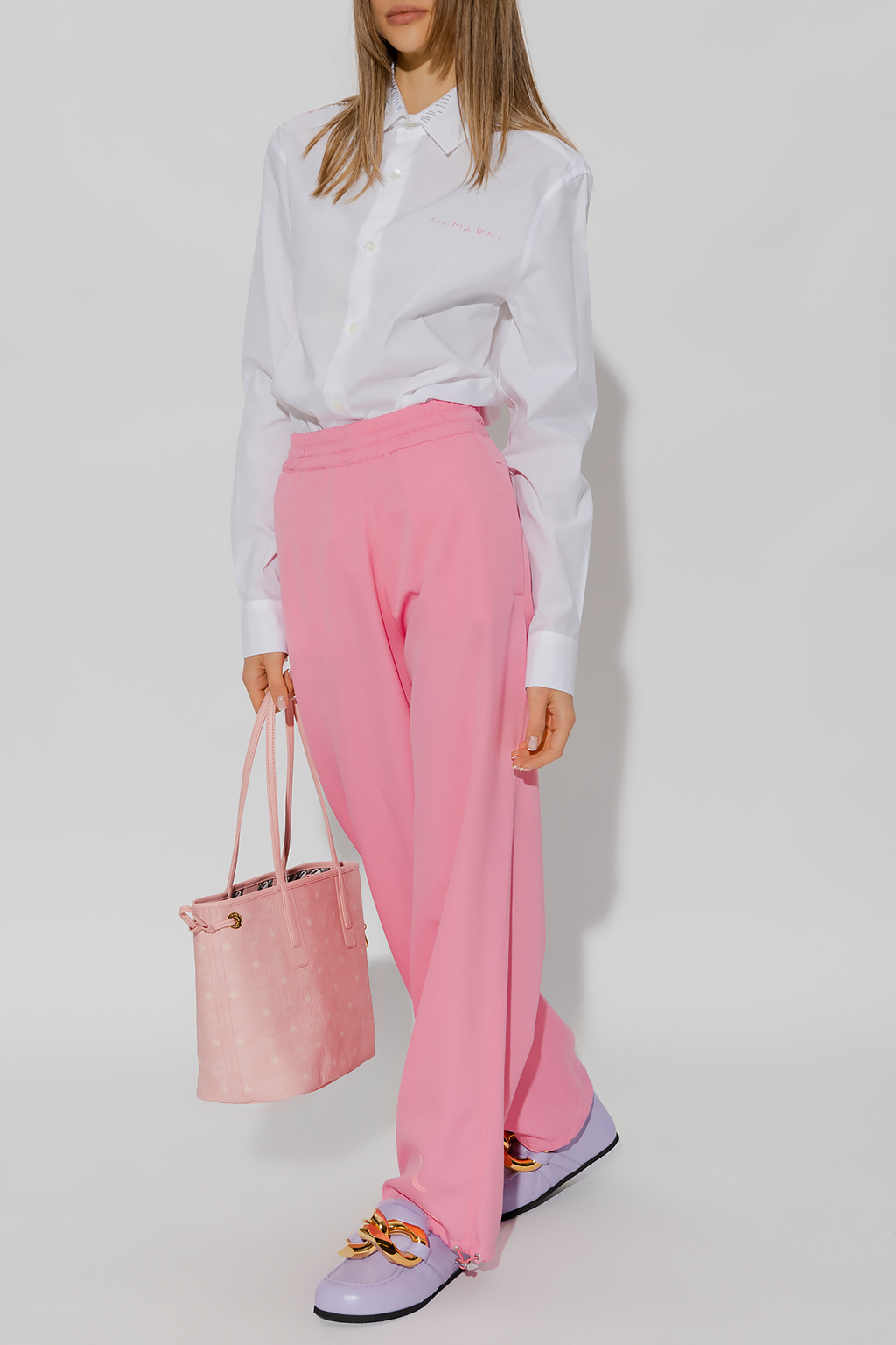 JW Anderson Relaxed-fitting trousers