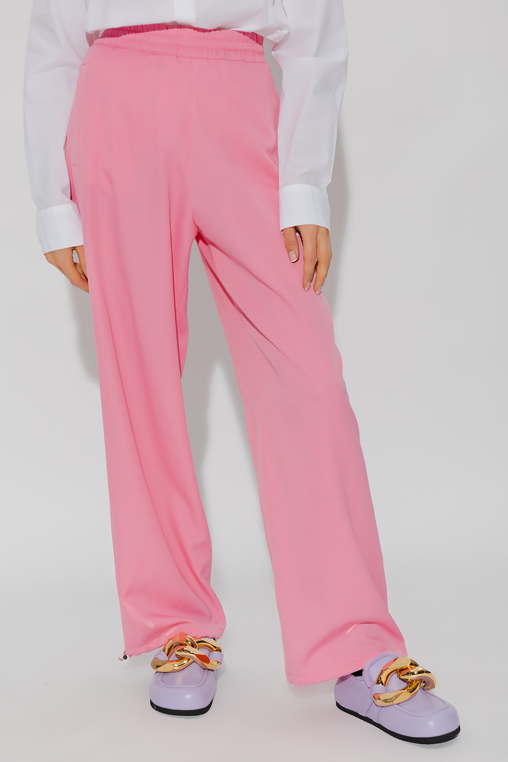 JW Anderson Relaxed-fitting trousers