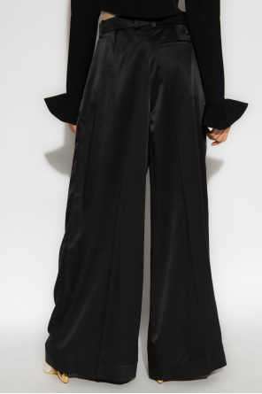JW Anderson Trousers with wide legs