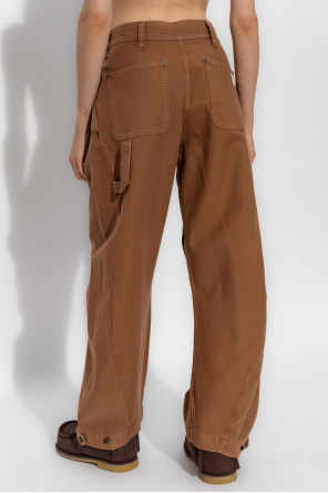 JW Anderson Loose fit trousers