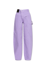 JW Anderson PURPLE Loose fit jeans