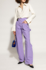 JW Anderson PURPLE Loose fit jeans