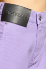 JW Anderson PURPLE Loose fit jeans