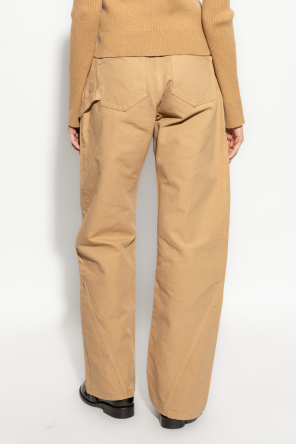 JW Anderson Jeans con logo