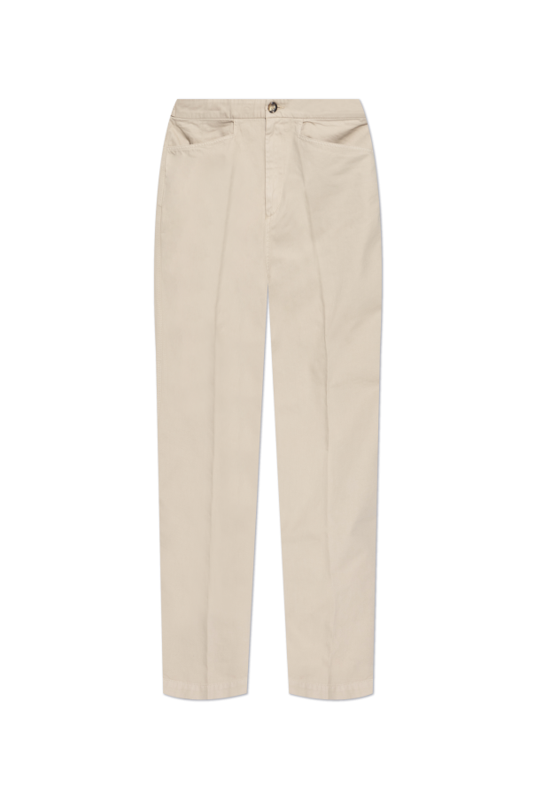 JW Anderson Pantalones con logo