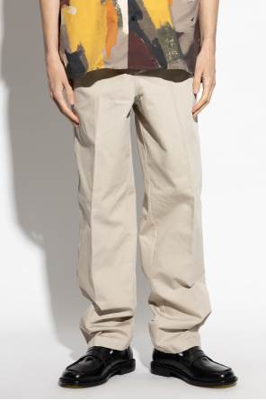 JW Anderson Pantalones con logo
