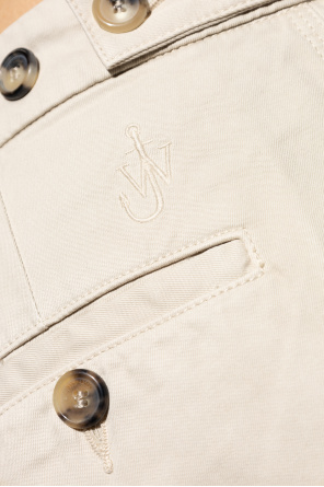JW Anderson Pantalones con logo