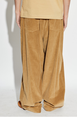 JW Anderson Pantalones de pana