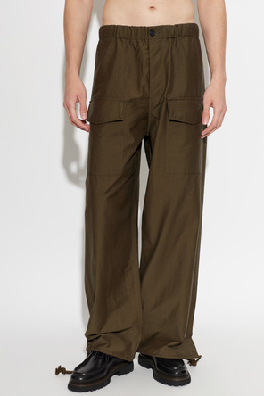 JW Anderson Spodnie typu ‘cargo’