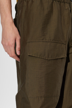 JW Anderson Spodnie typu ‘cargo’