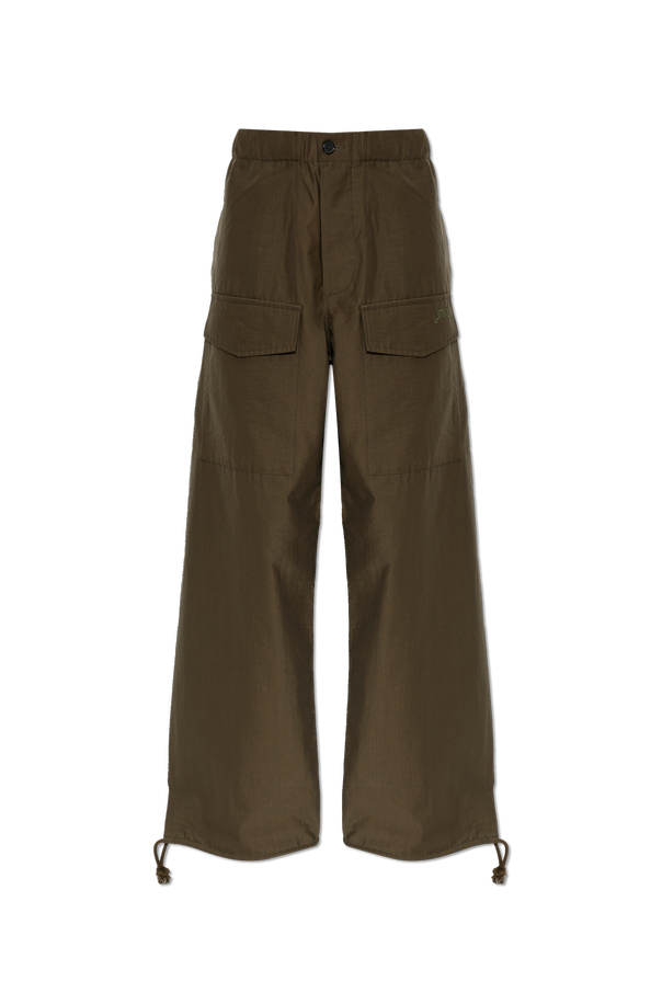 ‘Cargo’-type trousers od JW Anderson