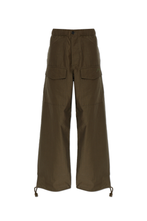 Pantalones tipo 'cargo'