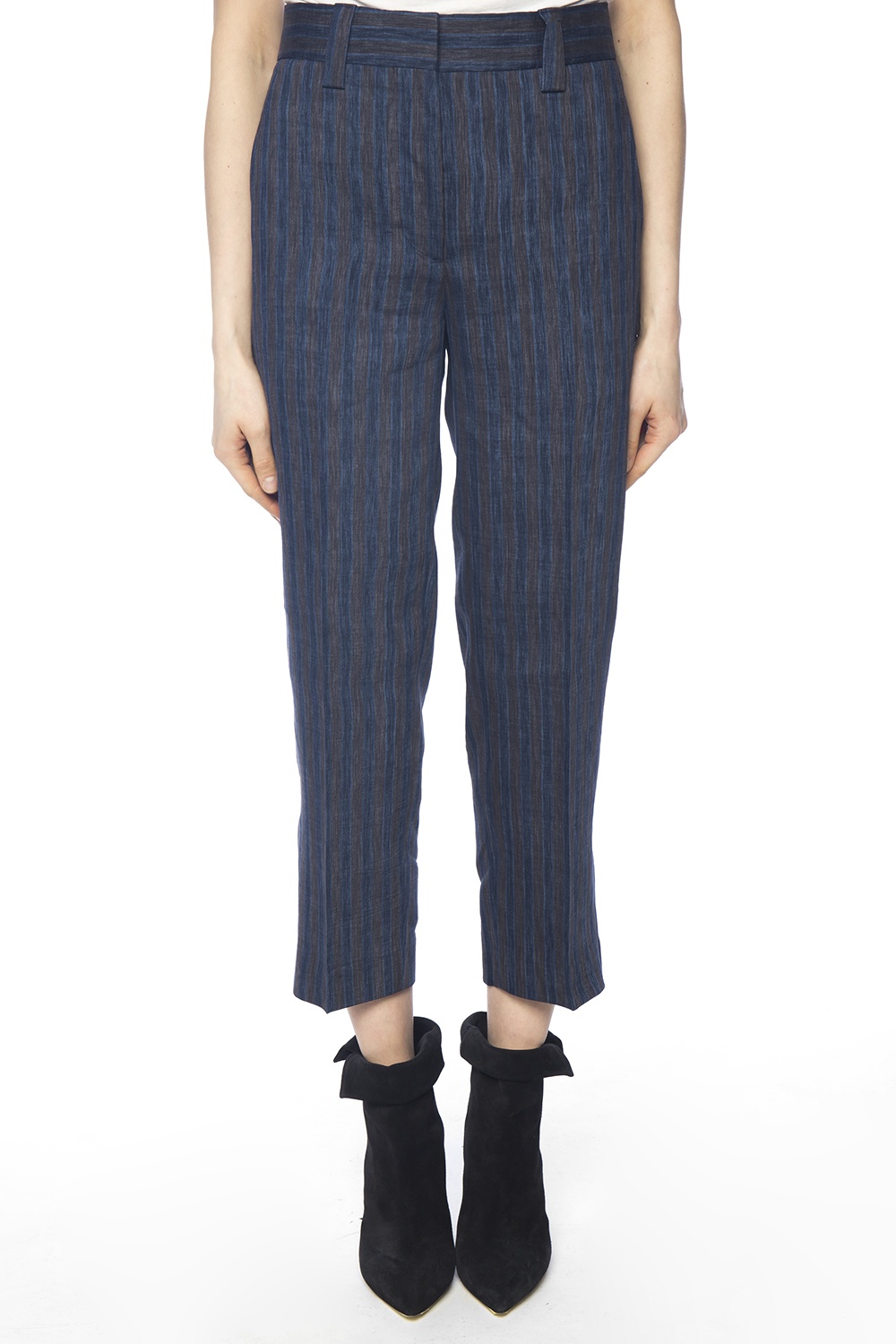 acne trea trousers