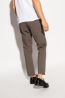 AllSaints ‘Troy’ pleat-front trousers