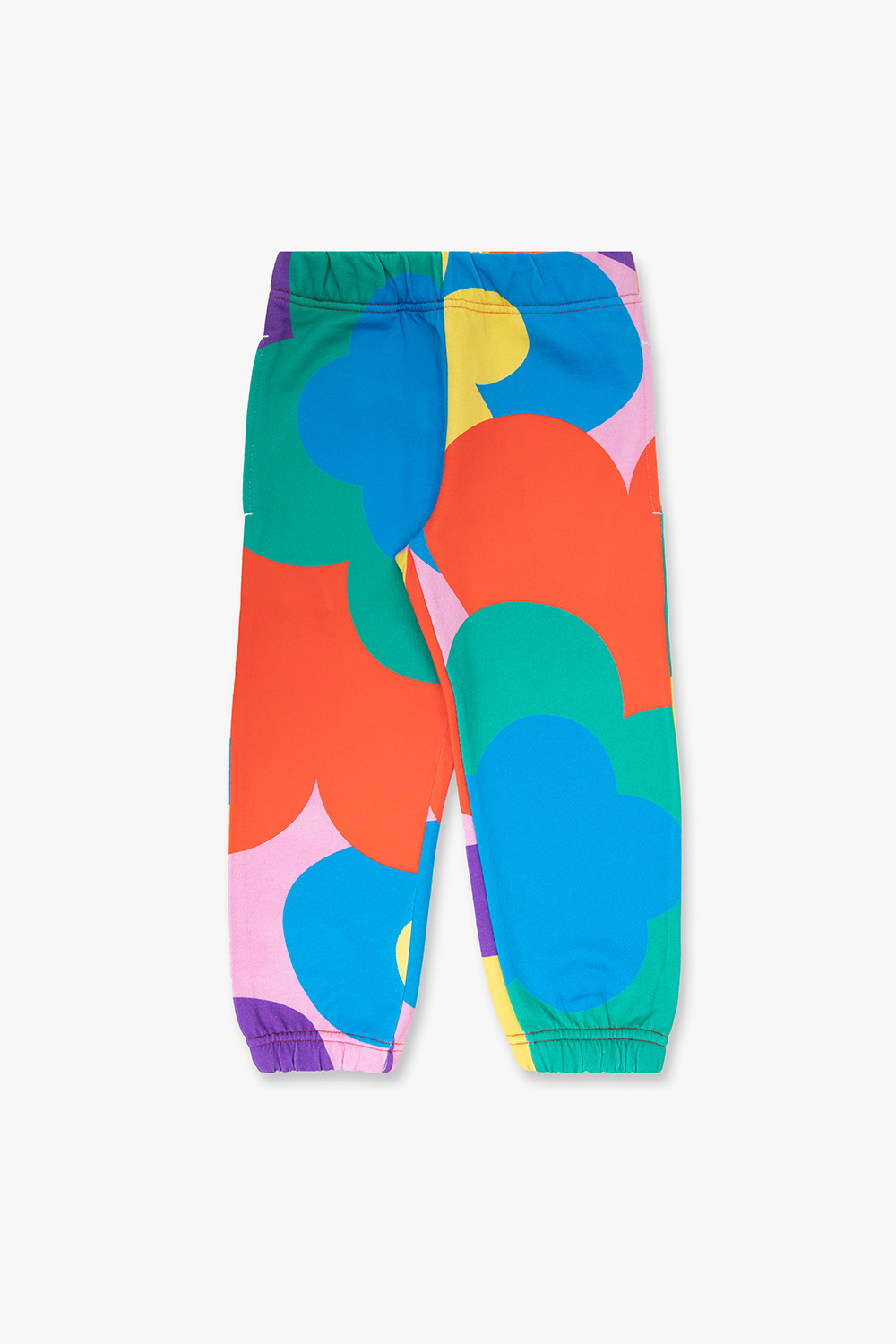 stella blazer McCartney Kids Patterned sweatpants