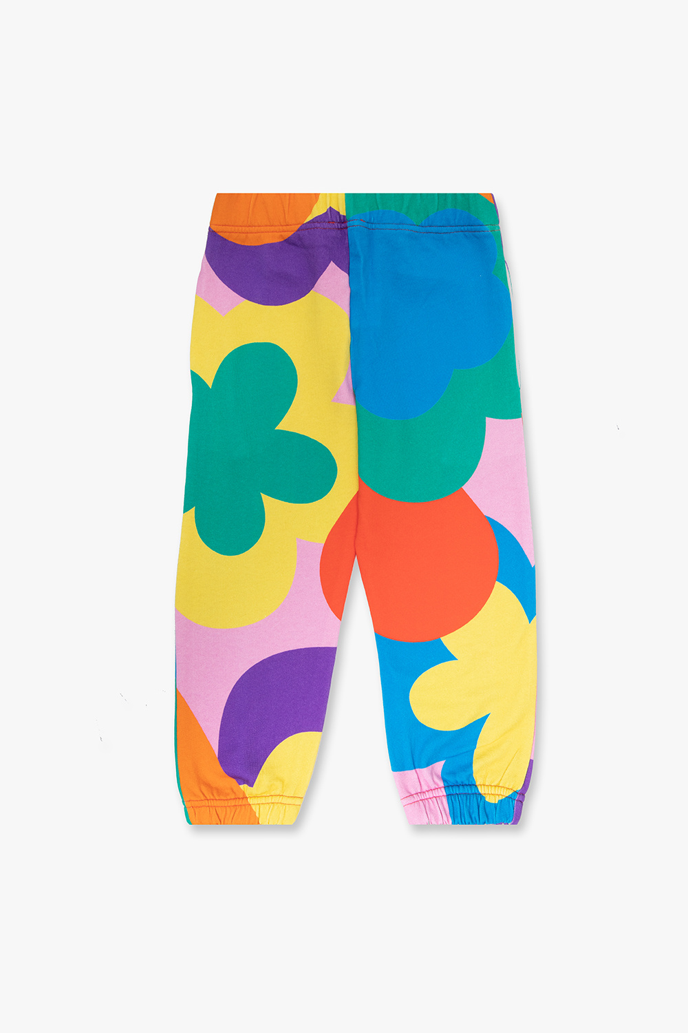 stella blazer McCartney Kids Patterned sweatpants