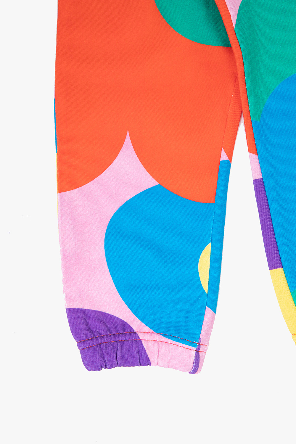 Stella McCartney Kids Patterned sweatpants