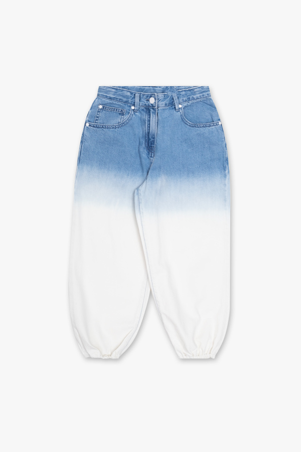 Stella McCartney Kids Relaxed-fitting jeans