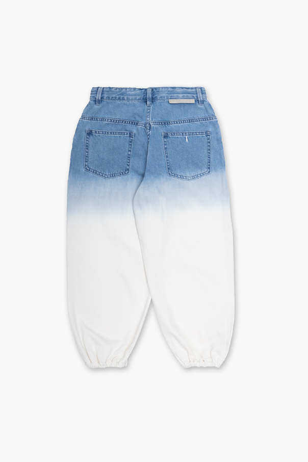 Stella McCartney Kids Relaxed-fitting jeans