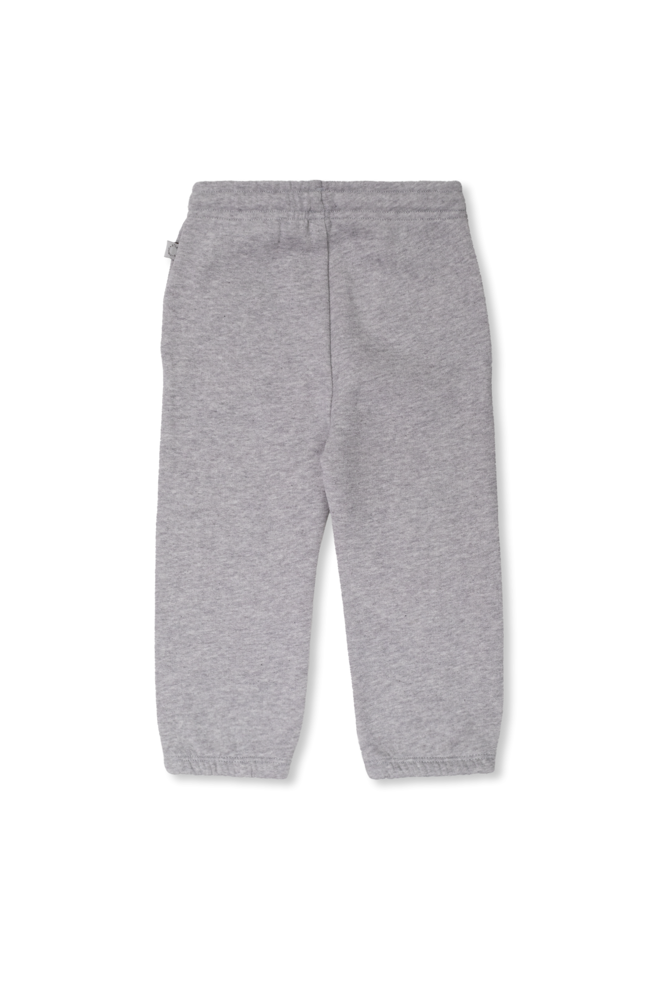 Stella McCartney Kids Cotton sweatpants