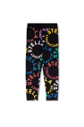 Stella McCartney Kids Cotton leggings