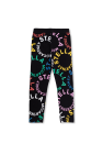 Stella McCartney Kids Cotton leggings