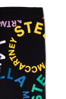 Stella McCartney Kids Cotton leggings