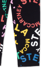 Stella McCartney Kids Cotton leggings