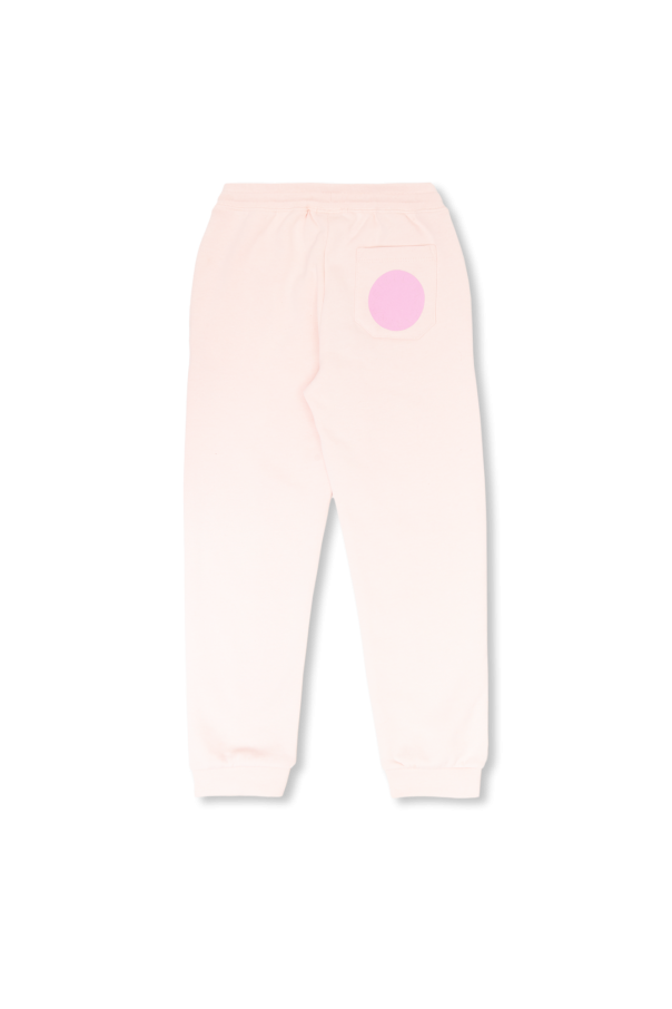 Stella McCartney Kids Sweatpants from organic cotton