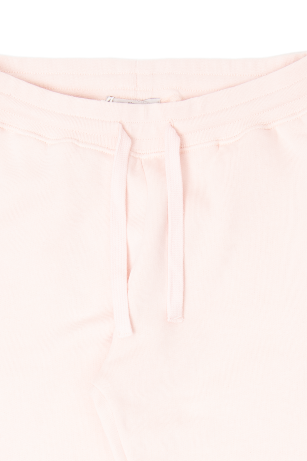 Stella McCartney Kids Sweatpants from organic cotton