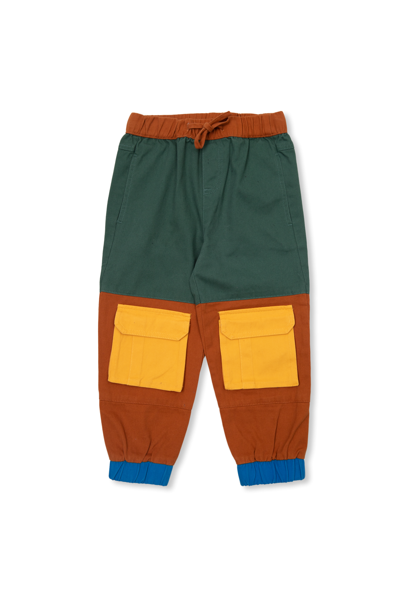 Stella McCartney Kids Cotton trousers