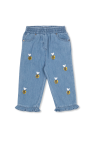 Stella McCartney Kids Printed jeans