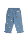 Stella McCartney Kids Printed jeans