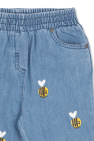 Stella McCartney Kids Printed jeans