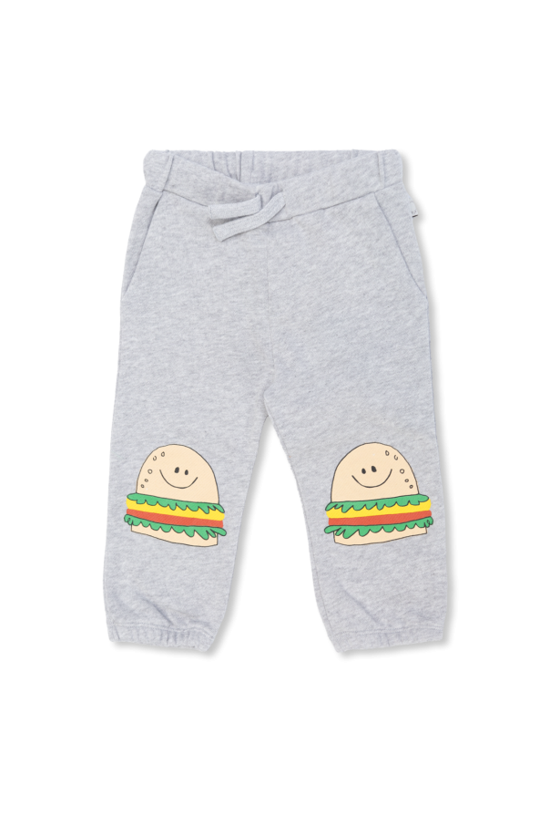 Printed sweatpants od Stella McCartney Kids