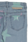 Stella McCartney Kids Jeans with star motif