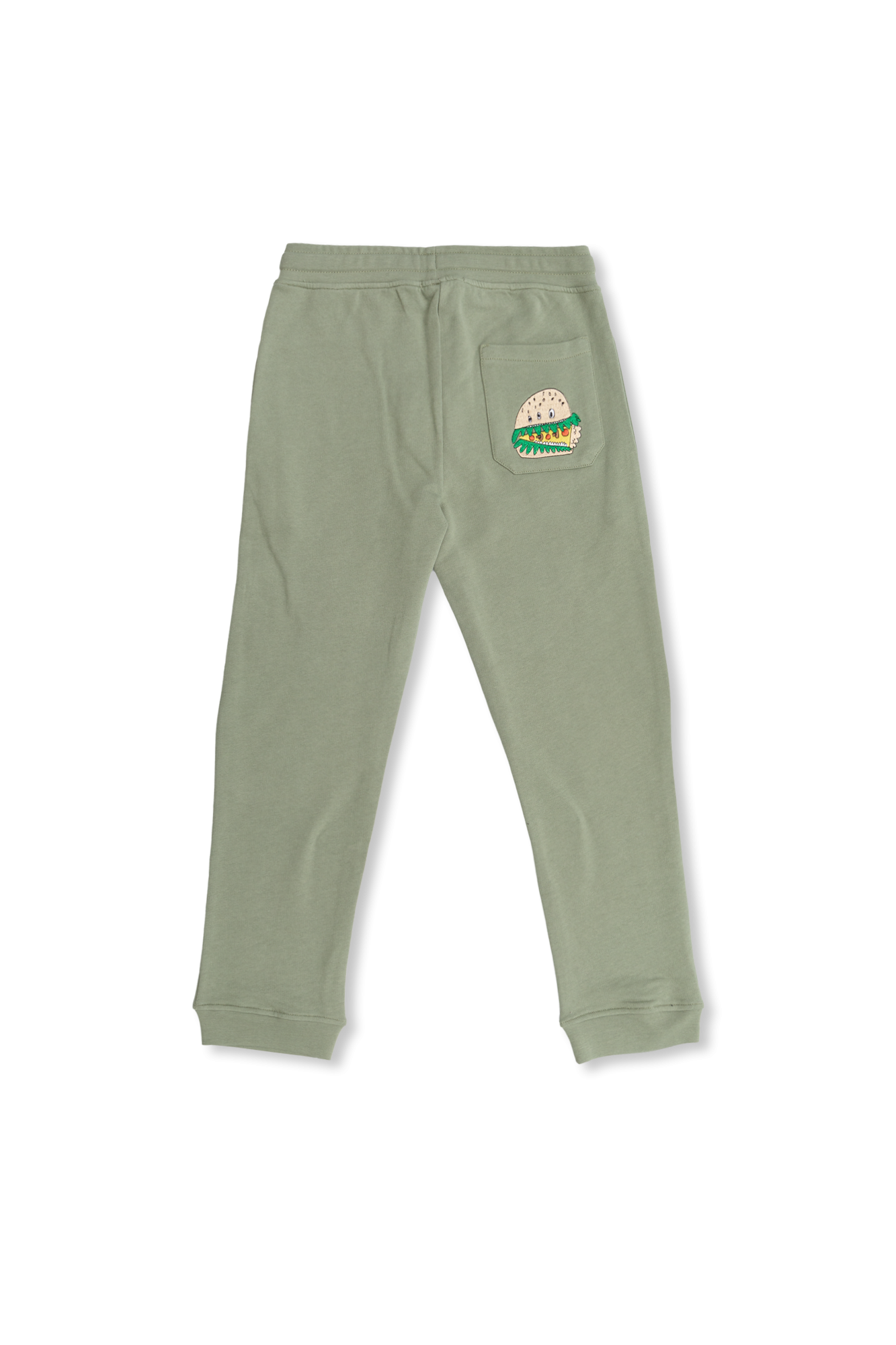 Green Embellished sweatpants Stella McCartney Kids - Vitkac GB