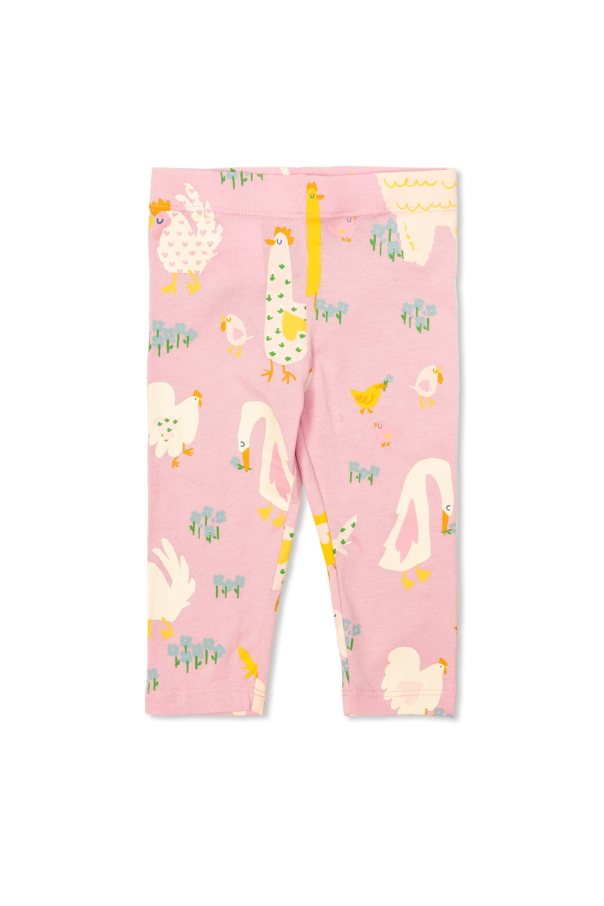 Stella McCartney Kids Printed Leggings