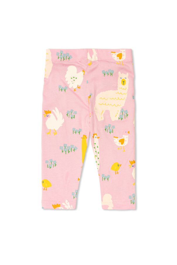 Stella McCartney Kids Printed Leggings