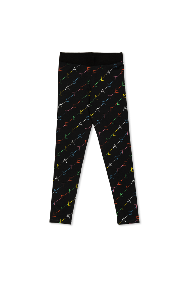 Stella McCartney Kids Logo pants