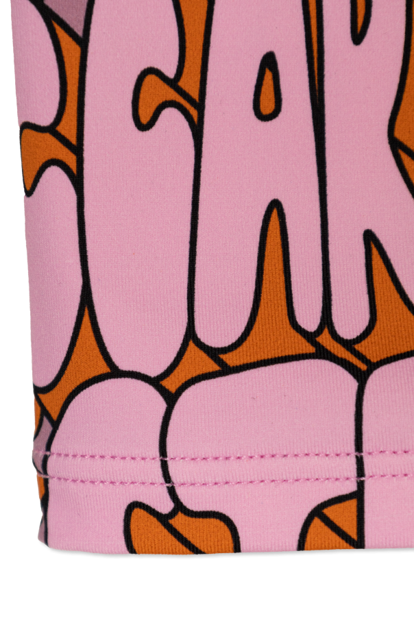 Stella McCartney Kids Logo Leggings