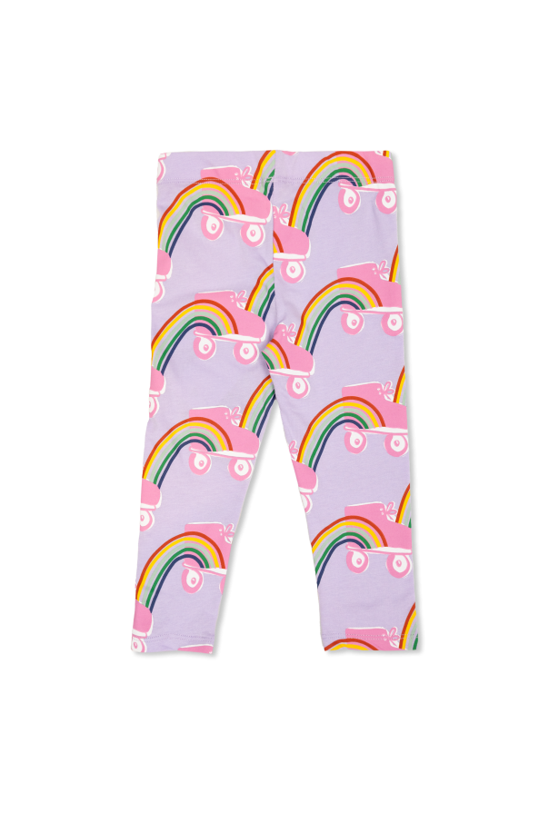 Stella McCartney Kids Printed Leggings